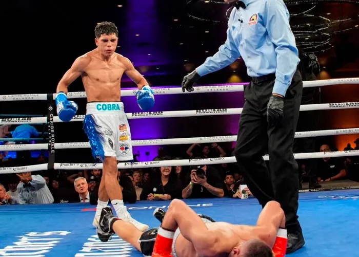 Jordan Orozco, la gran esperanza del boxeo nicaragüense