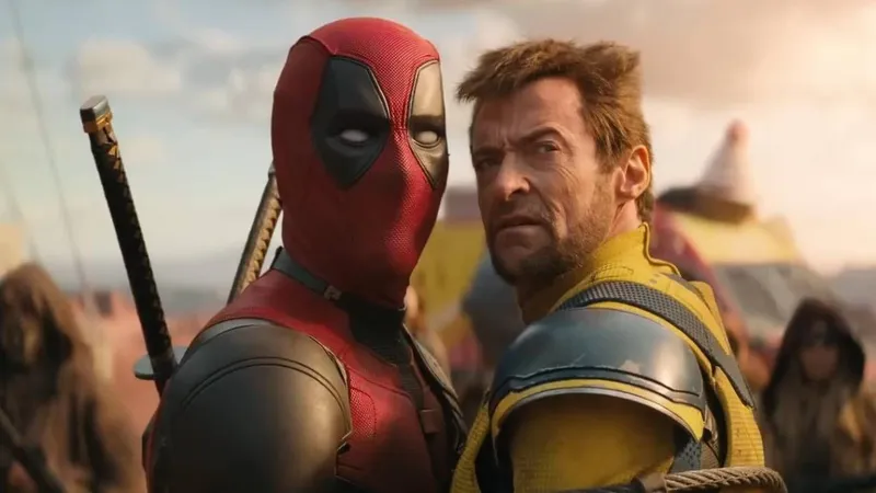 'La odisea' acaba de destronar a 'Deadpool y Lobezno' como la película para adultos más taquillera de la historia: "Eso sí que es un peliculón"