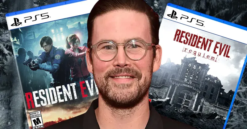 Director de la película live-action de Resident Evil prefiere los juegos digitales por una sencilla razón, pero reconoce un gran defecto del formato