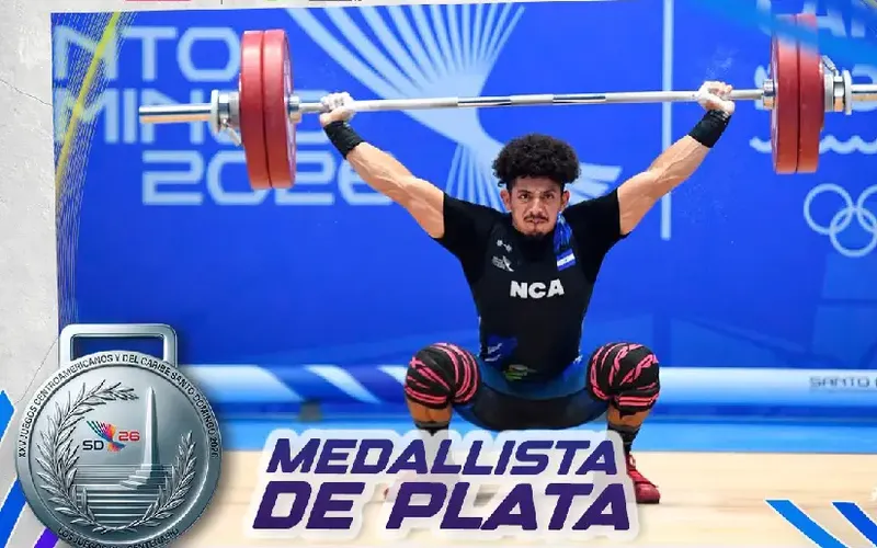 Compañera Rosario felicita a atletas por nuevas medallas en los XXV Juegos Centroamericanos y del Caribe