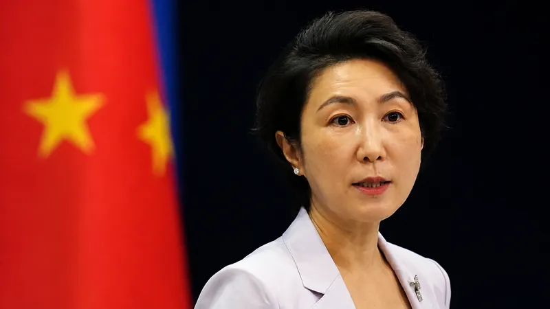 China cuestiona doble moral y hegemonismo de EEUU