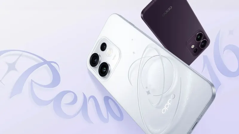 Este OPPO premium de gama media tiene el mayor descuento del último mes en Amazon
