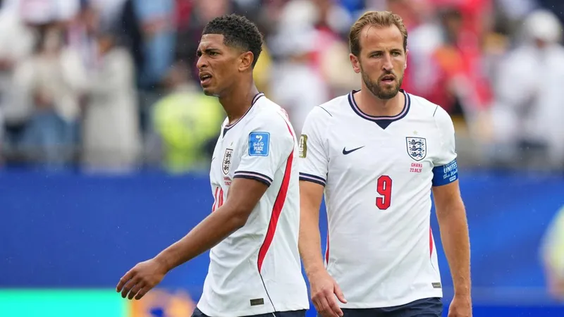 La previa del Inglaterra - RD Congo, en directo