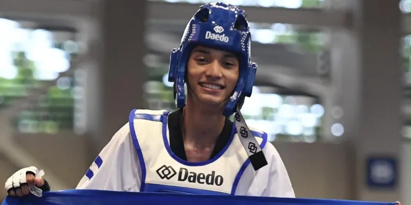 ¡Nicaragua conquista su primera medalla en Santo Domingo 2026!