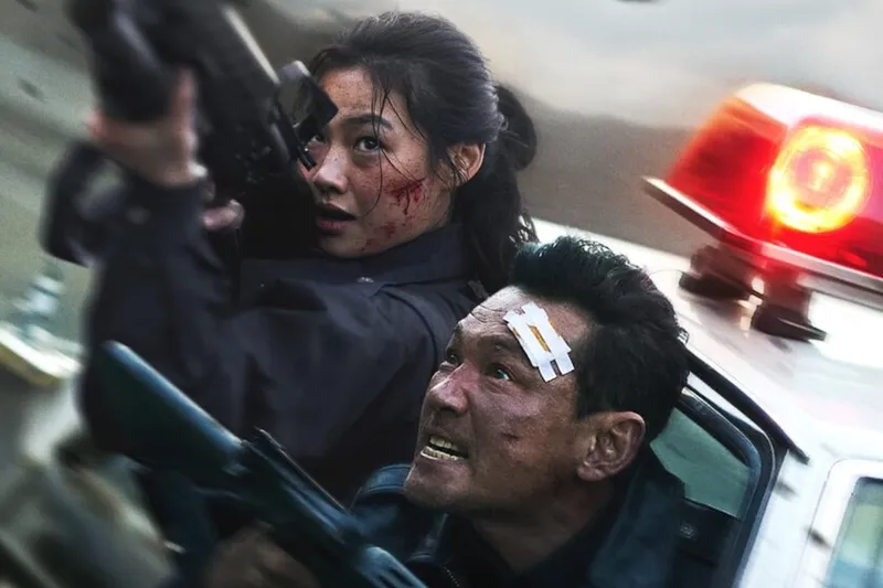 Corea del Sur lo ha vuelto a hacer: 'Hope' es la mayor locura cinematográfica del año y reafirma el dominio técnico y narrativo del país asiático