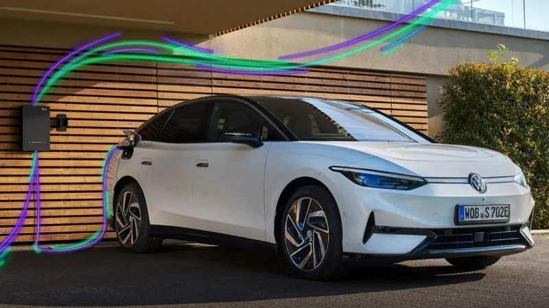 La Unión Europea vuelve a cambiar las reglas: todos los coches eléctricos deberán llevar de serie un nuevo sistema de carga