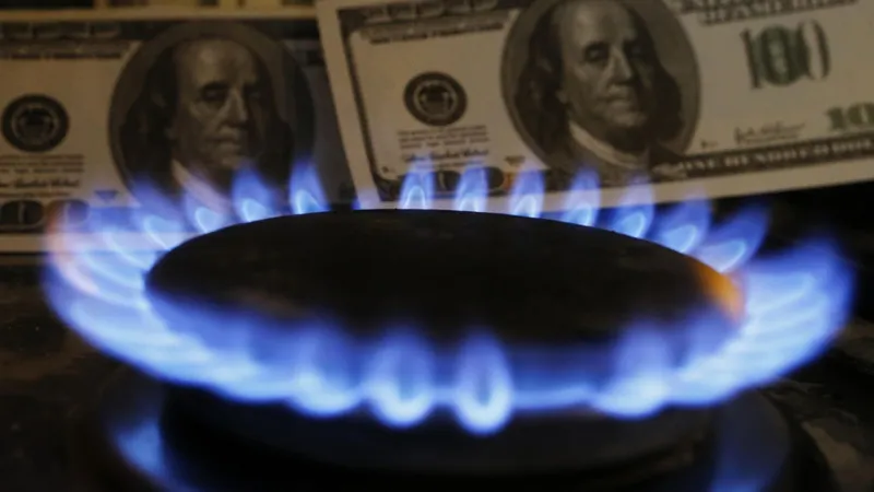 Revelan cuánto más caro sería para Serbia el gas de EEUU y Europa frente al procedente de Rusia