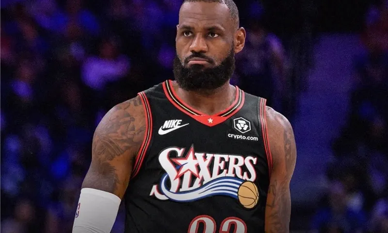 LeBron James confirma su llegada a los Philadelphia 76ers