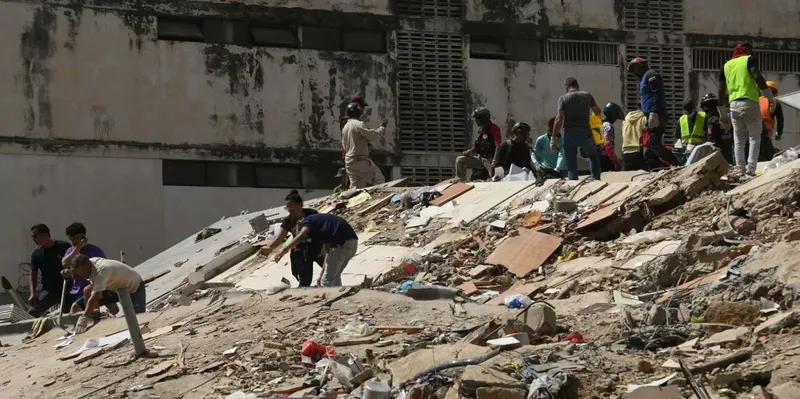 Una réplica de magnitud 4,2 vuelve a sacudir a Venezuela