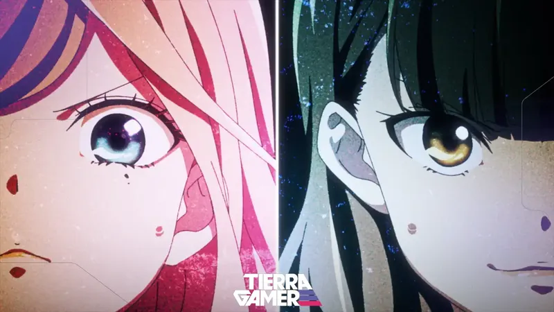 Young Ladies Don’t Play Fighting Games: cuándo se estrena el anime, a qué hora, cómo y dónde verlo