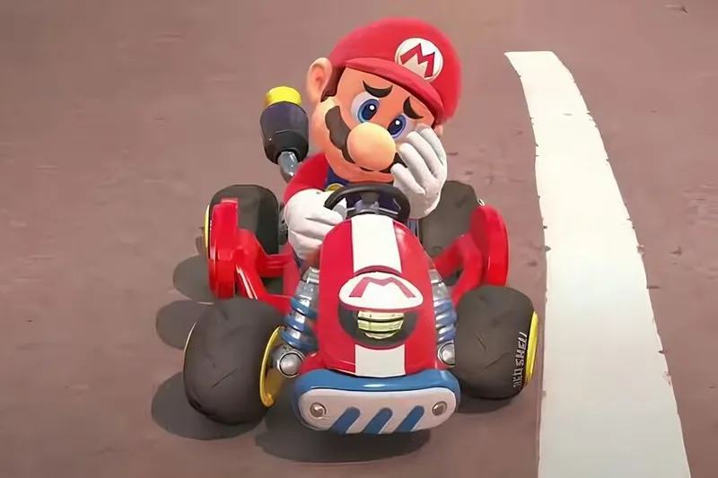 Doblete de malas noticias de Nintendo. Su Mario Kart gratis no solo dice adiós, desaparecerá para siempre