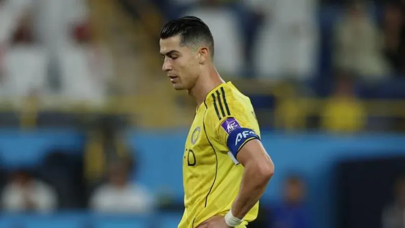 ¡Fracaso estrepitoso! Cristiano Ronaldo pierde otra final
