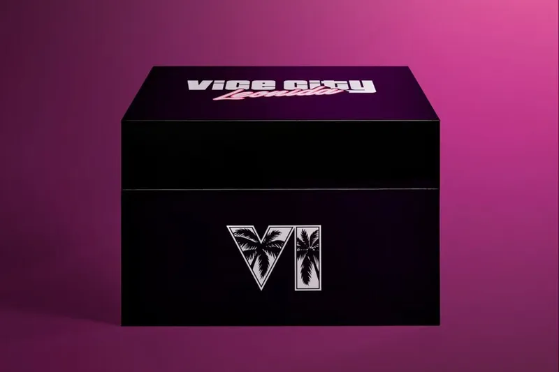 Rockstar presenta la edición coleccionista de GTA 6 llena de merchandising por 400 euros y ni siquiera trae el juego