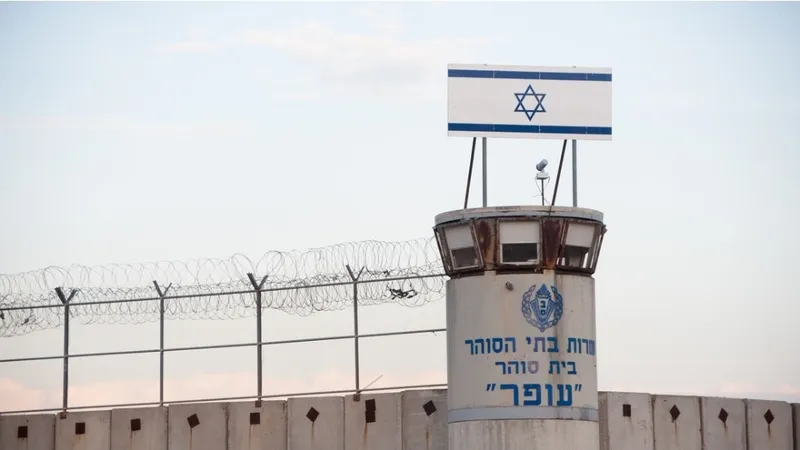 Israel construirá una unidad de horcas para palestinos con palcos para presenciar las ejecuciones