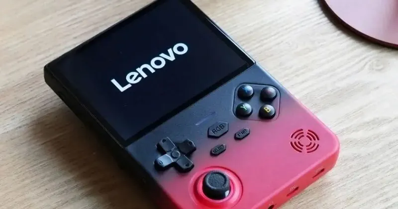 Dispositivo portátil de Lenovo se vendió con ROMS piratas de Nintendo, Sony y SEGA en China: la compañía lanza investigación interna