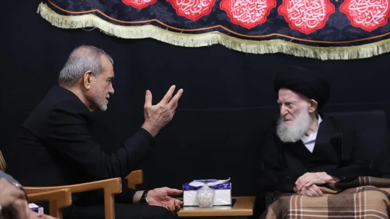 Irán resalta preacuerdo con EEUU como una victoria de resistencia nacional