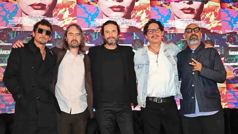El secreto detrás de la película de Zoé y la noticia que sus fans esperaban para 2026