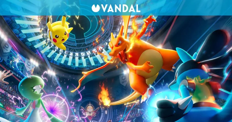 ¿Podrá tu móvil con Pokémon Champions? Desvelados los requisitos para iOS y Android