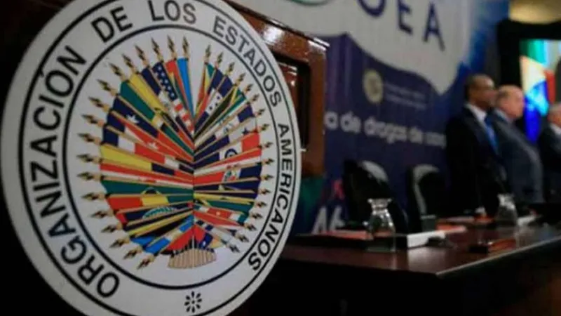 Chile busca ampliar en la OEA el Compromiso de Santiago contra el crimen transnacional