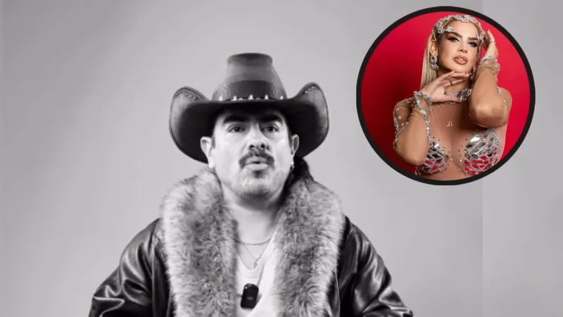 Rey Grupero combate a Niurka con un hechizo: “Adelgacé muchísimo”