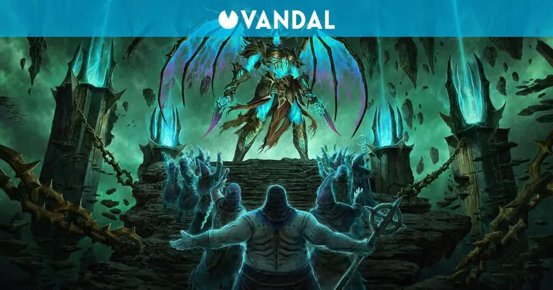 Diablo 4 deja probar gratis al Conjurador y prepara una temporada marcada por el regreso de la Muerte
