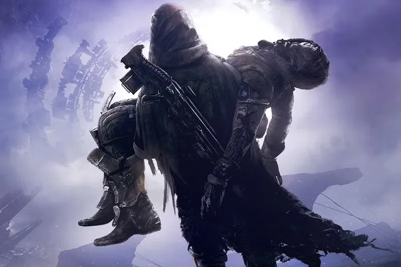 La culpa del final de Destiny 2 no es nuestra, ni de Cayde-6, ni del Testigo: recae en los mismos de siempre
