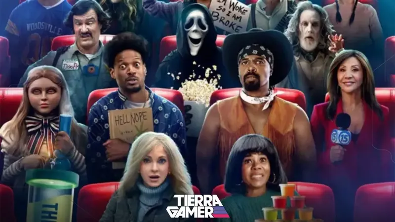 Scary Movie es un regreso que a veces da risa pero cae en lo mismo de lo que se burla