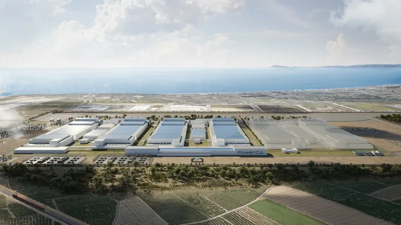 Aunque lo había negado, Volkswagen vende el 49% de la planta de baterías de Sagunto a los chinos por 1.100.000.000 €