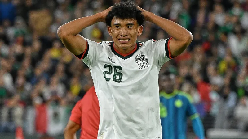 ¿Cómo le va a México contra Perú, Chile y las peores selecciones de Sudamérica?