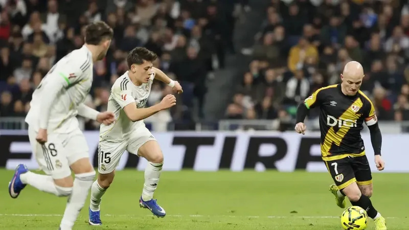 El posible once del Real Madrid para el Clásico