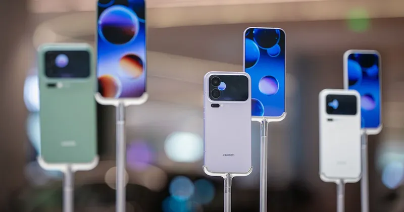 Xiaomi lanza su propio chip de IA de 3 nanómetros, cerca del nivel de los A19 Pro de Apple, y reta a Qualcomm