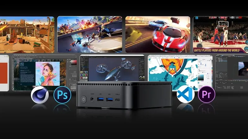 AliExpress lanza descuento especial en uno de los nuevos Mini PC más buscados