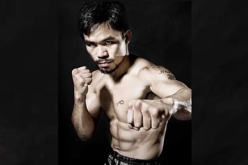 Manny Pacquiao busca pelear en cartelera de Fury y Joshua