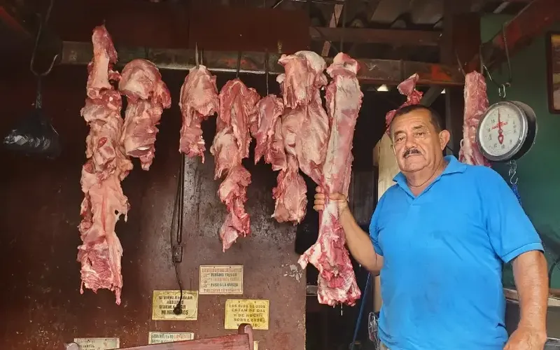 Producción nacional de carne de cerdo supera los 12.1 millones de libras entre enero y mayo