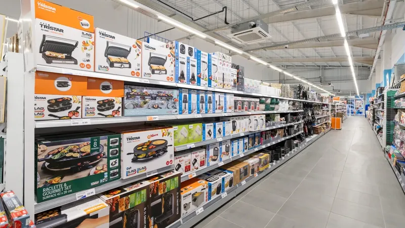 Peligro para Lidl: su rival abre más tiendas con precios todavía más bajos