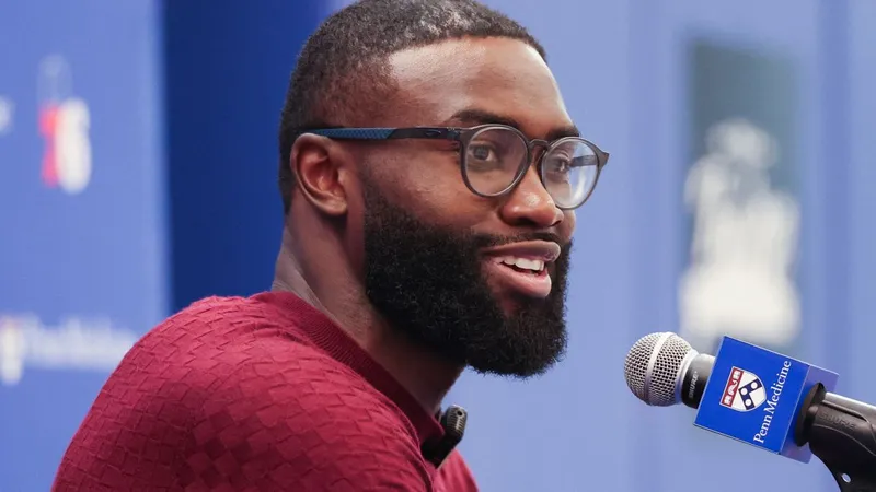 Jaylen Brown, un fichaje de dos semanas