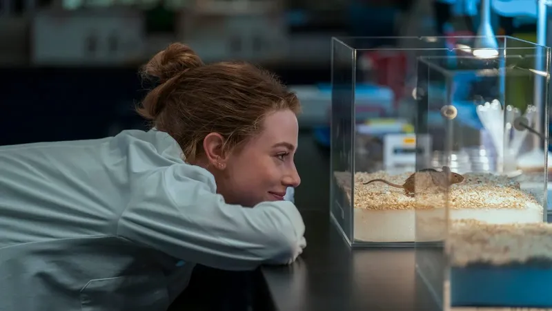 Prime Video estrena mañana su nueva película exclusiva basada en una novela de éxito