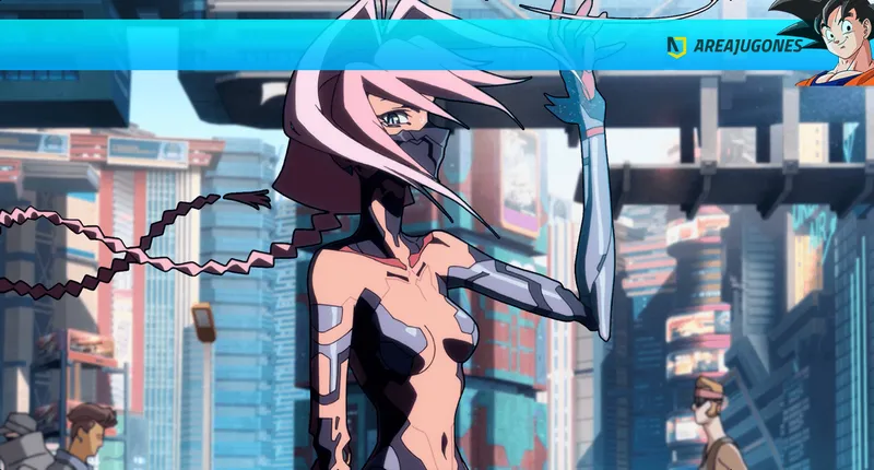 Cyberpunk Edgerunners 2 es excelente: las primeras críticas la ponen a la altura de la historia de David y Lucy