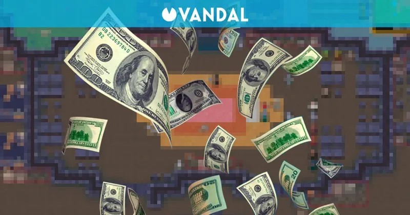 Se hizo millonario creando un juego indie de nicho, pero avisa: 'Vivo como mis padres vivían con trabajos normales'