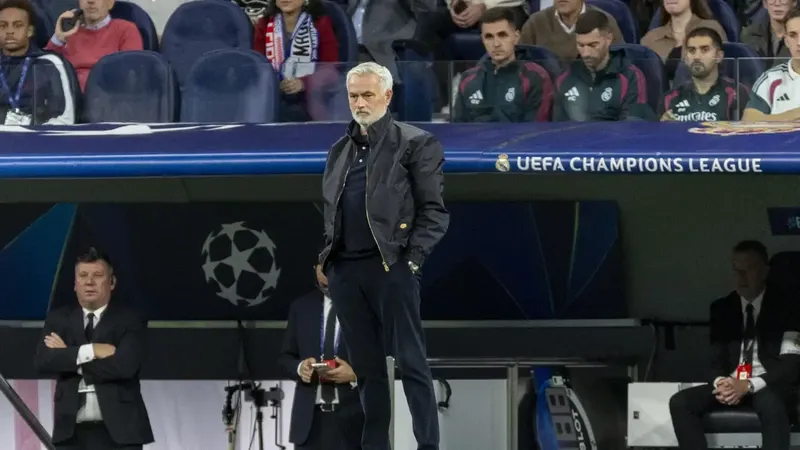 Mourinho empieza 'su' Clásico: "Estamos perdiendo 24 horas de reposo"