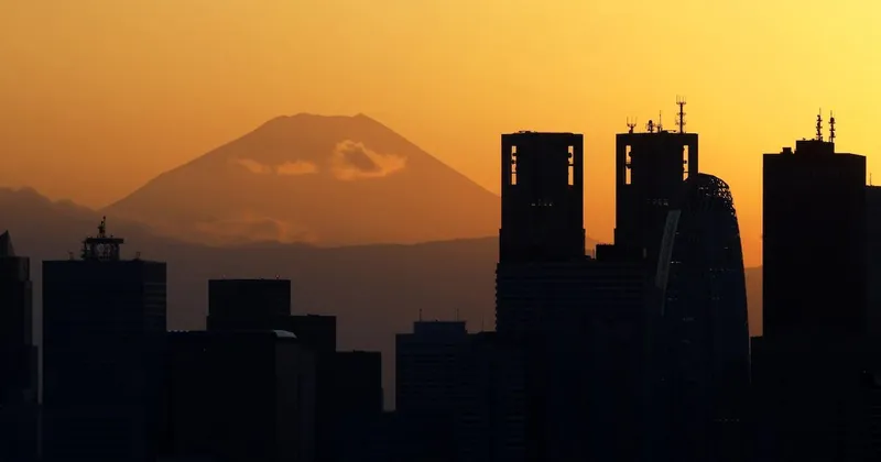 Japón lidera la caída de los mercados mundiales de renta fija ante el temor a la inflación