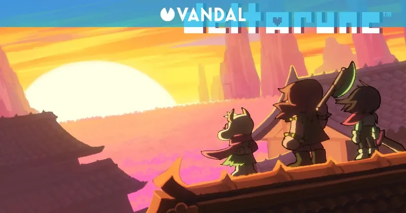El quinto capítulo de Deltarune por fin tiene fecha y llegará mucho antes de lo que esperas