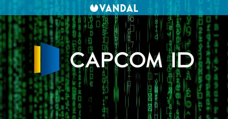 Capcom alerta sobre una brecha de seguridad que afecta a casi 12 millones de cuentas Capcom ID