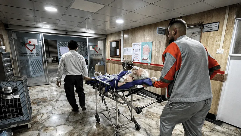 Irán denuncia ataques de EEUU a hospital de niños con cáncer