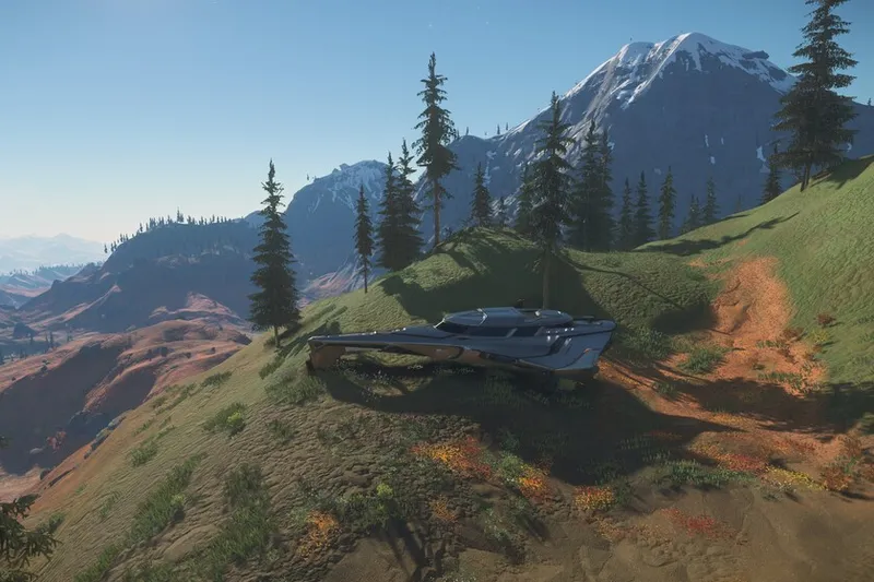 El universo de Star Citizen no será el mismo tras su Alpha 4.11 gracias al sistema Genesis: visitar planetas será un espectáculo