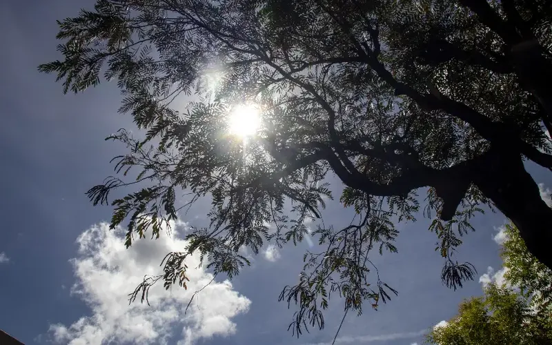 Ambiente caluroso continuará pese a llegada de onda tropical