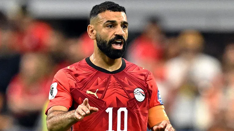 Mohamed Salah sería el fichaje estelar de Trabzonspor