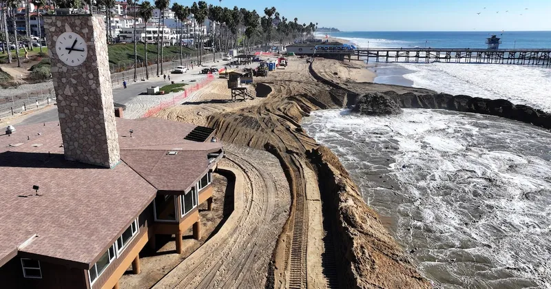 El Niño ‘Godzilla’ nos prepara para lo que nos espera el resto de nuestras vidas