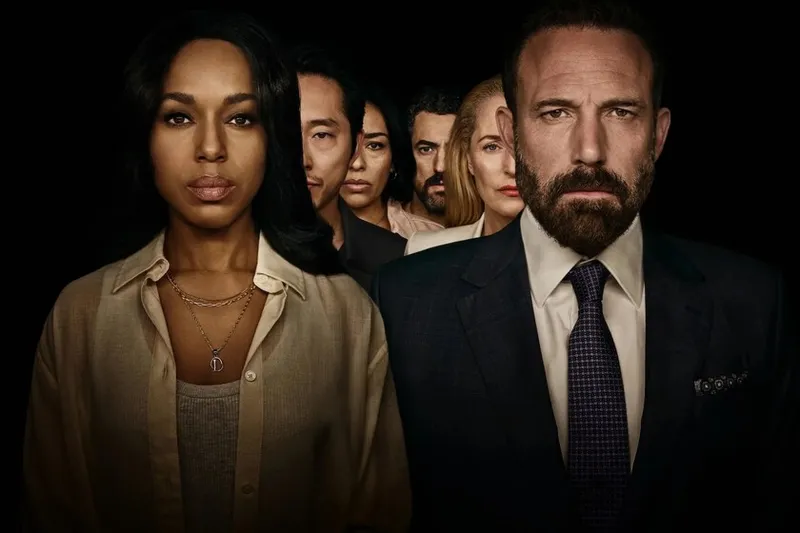 La peor película dirigida por Ben Affleck. Netflix acaba de estrenar un thriller que prometía mucho y acaba dando muy poco