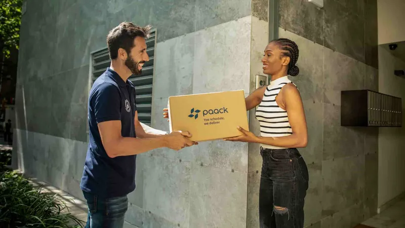 ¿Tu paquete llega con Paack? Prepárate para los tiempos de espera